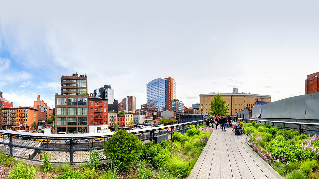 Sponsored ErsiMapping a Green Future for New York's Parks Crain's